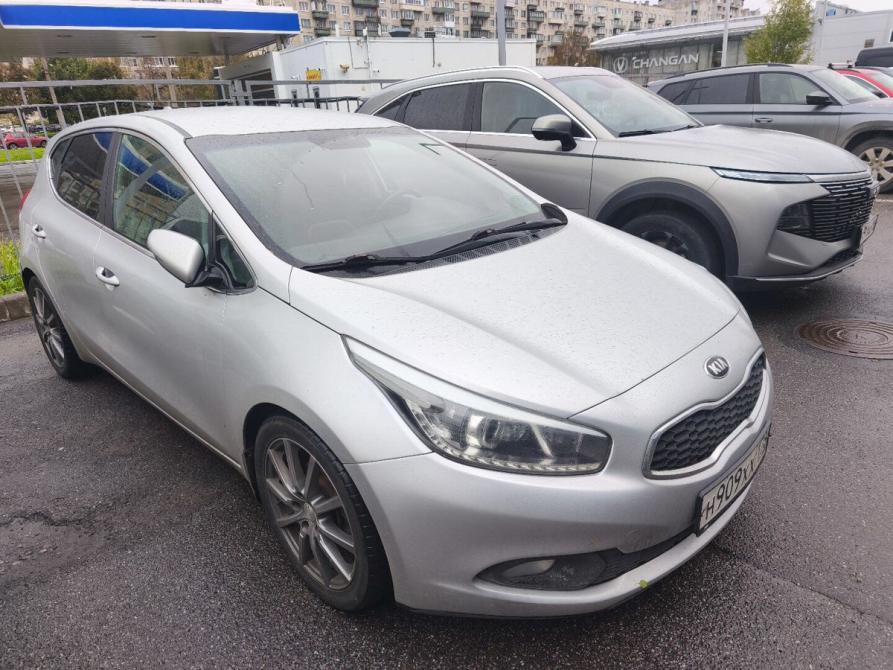 Kia Ceed II Санкт-Петербург  - изображение 1