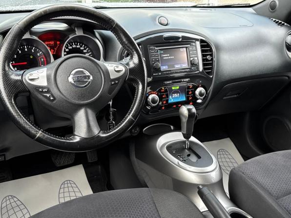 Nissan Juke I с пробегом 2011 года, цена 1 030 000 рублей, 134452 км, внедорожник, Автокод Объявления