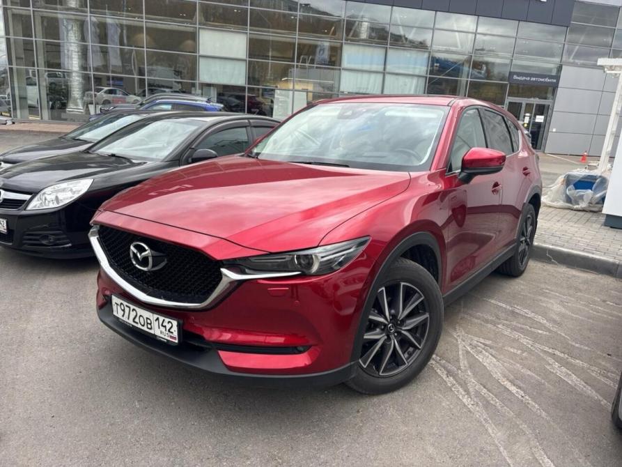 Mazda CX-5 II Кемерово  - изображение 1
