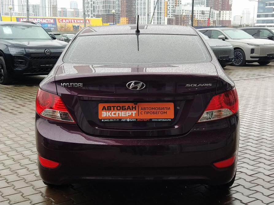 Hyundai Solaris I Екатеринбург  - изображение 5