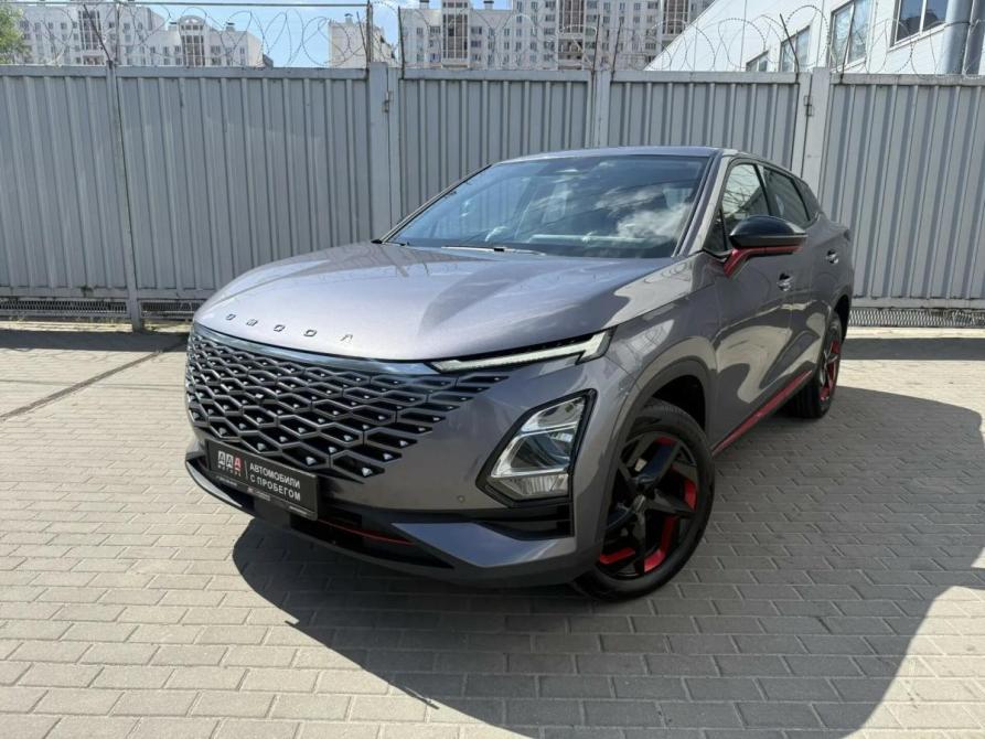 Omoda C5 I Ростов-на-Дону  - изображение 1