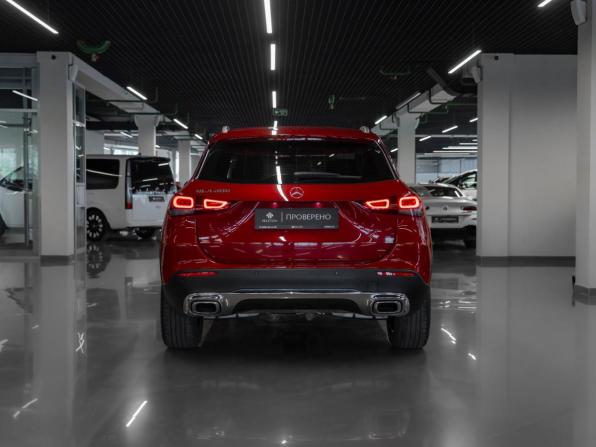 Mercedes-Benz GLA II (H247) с пробегом 2020 года, цена 3 350 000 рублей, 67504 км, внедорожник, Автокод Объявления