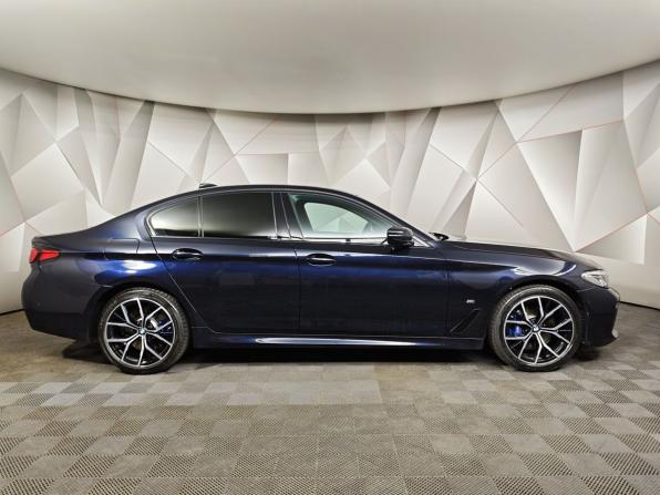 BMW 5 серии VII (G30/G31/G38) Рестайлинг с пробегом 2020 года, цена 5 900 000 рублей, 81878 км, седан, Автокод Объявления