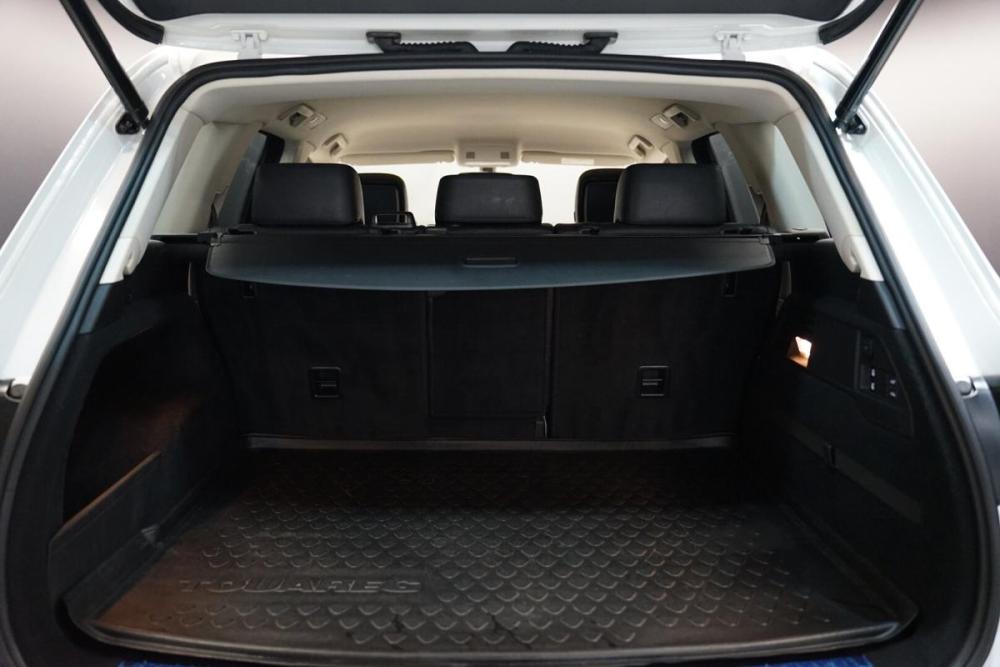 Volkswagen Touareg II Рестайлинг Крым  - изображение 30