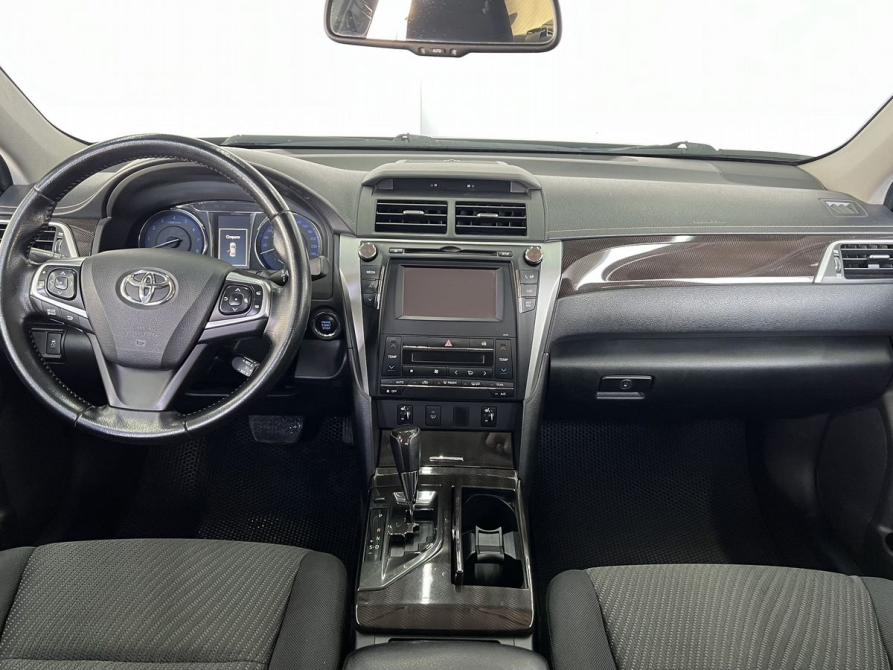 Toyota Camry VII (XV50) Рестайлинг Уфа  - изображение 7