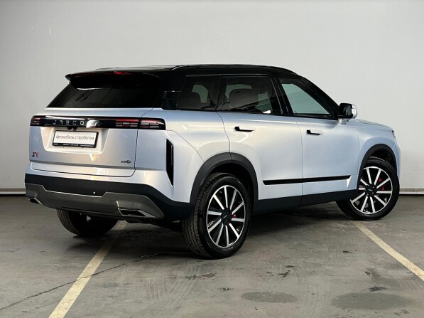 Jaecoo J7 I с пробегом 2023 года, цена 3 330 000 рублей, 1820 км, внедорожник, Автокод Объявления
