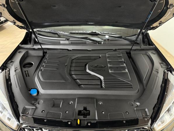 Chery Tiggo 7 Pro I с пробегом 2022 года, цена 1 750 000 рублей, 38410 км, внедорожник, Автокод Объявления