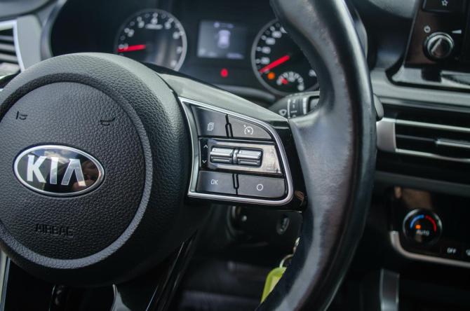 Kia Seltos I с пробегом 2020 года, цена 2 199 000 рублей, 69200 км, внедорожник, Автокод Объявления