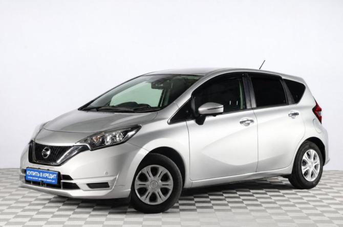 Nissan Note II Рестайлинг с пробегом 2017 года, цена 1 019 000 рублей, 89500 км, хэтчбек, Автокод Объявления