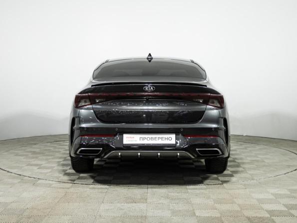 Kia K5 III с пробегом 2021 года, цена 2 324 250 рублей, 118992 км, седан, Автокод Объявления