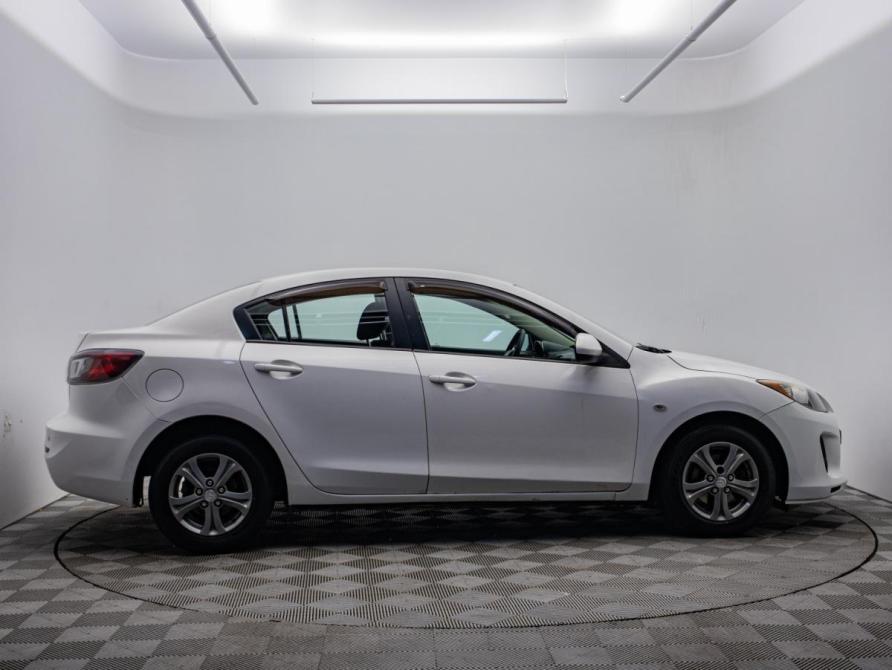 Mazda 3 II (BL) Рестайлинг Москва  - изображение 4