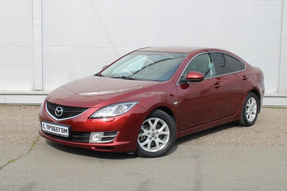 Mazda 6 II (GH) Томск  - изображение 1