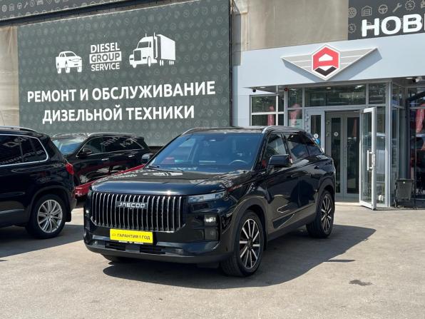 Jaecoo J7 I с пробегом 2024 года, цена 2 000 000 рублей, 71002 км, внедорожник, Автокод Объявления