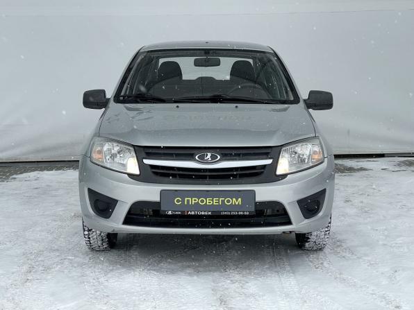 Lada (ВАЗ) Granta I с пробегом 2015 года, цена 414 000 рублей, 119140 км, седан, Автокод Объявления