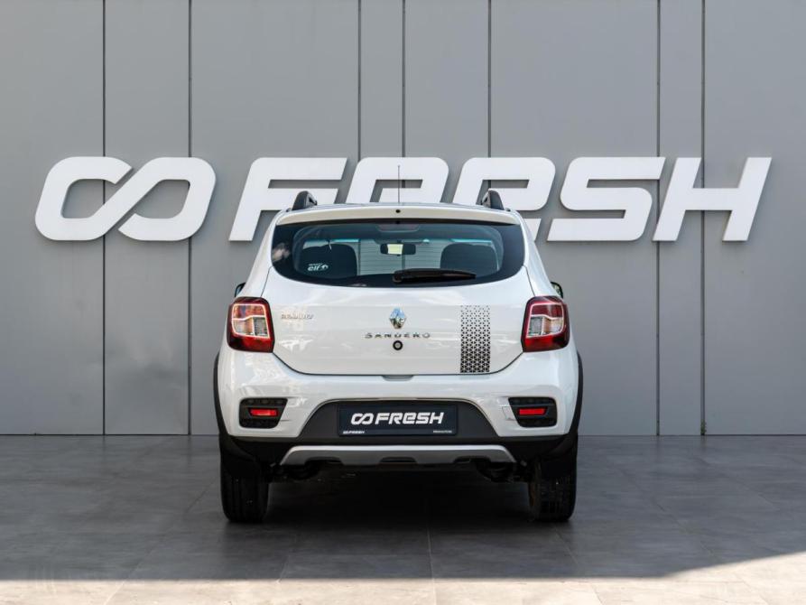 Renault Sandero II Краснодар  - изображение 4