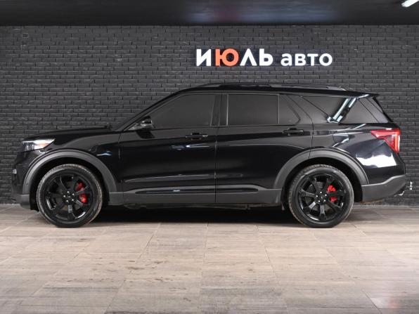 Ford Explorer VI с пробегом 2022 года, цена 4 700 000 рублей, 74614 км, внедорожник, Автокод Объявления