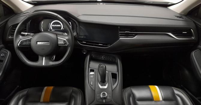 Haval F7x I с пробегом 2021 года, цена 2 049 000 рублей, 59900 км, внедорожник, Автокод Объявления