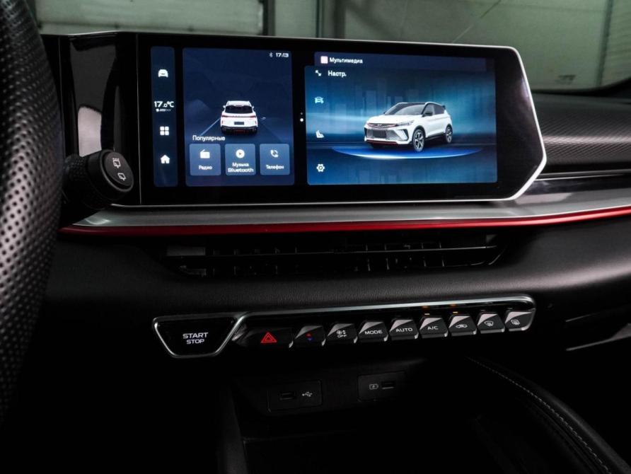 Geely Coolray I Рестайлинг Воронеж  - изображение 15