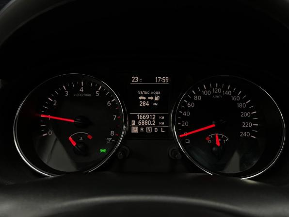 Nissan Qashqai I Рестайлинг с пробегом 2013 года, цена 1 099 000 рублей, 166950 км, внедорожник, Автокод Объявления