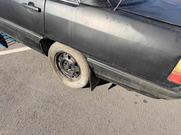 Audi 100 III (C3) с пробегом 1985 года, цена 11 765 рублей, 200000 км, седан, Автокод Объявления
