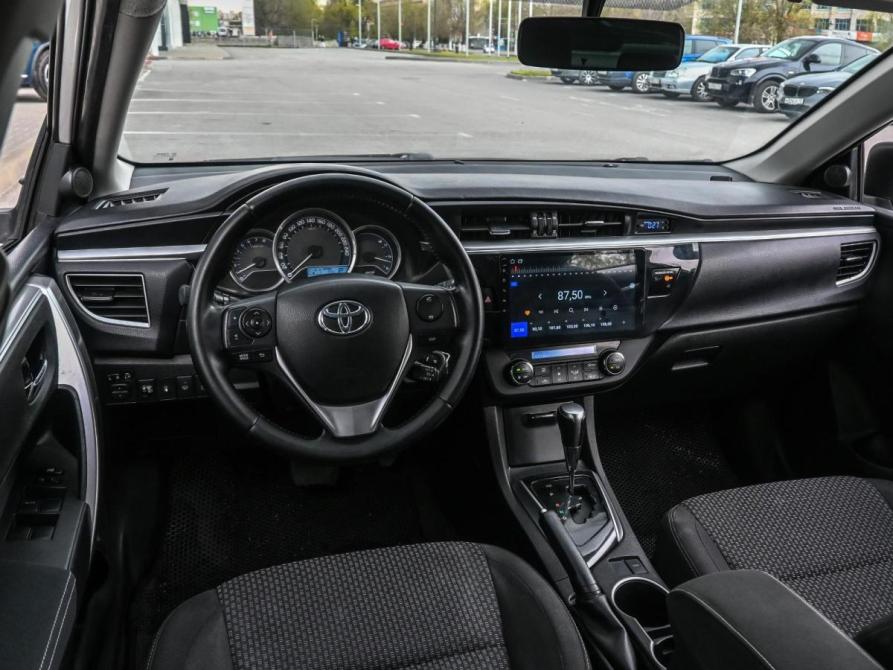 Toyota Corolla XI (E160 E170 E180) Волгоград  - изображение 6