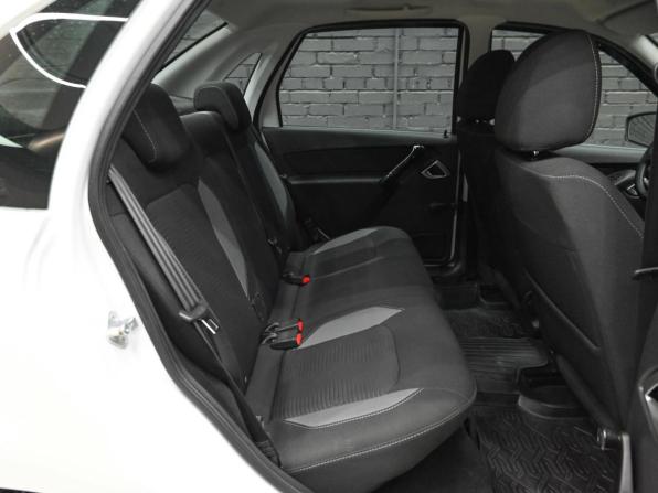 Lada (ВАЗ) Granta I Рестайлинг с пробегом 2024 года, цена 890 000 рублей, 15001 км, седан, Автокод Объявления