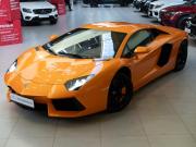 Lamborghini Aventador I Москва  - изображение 68