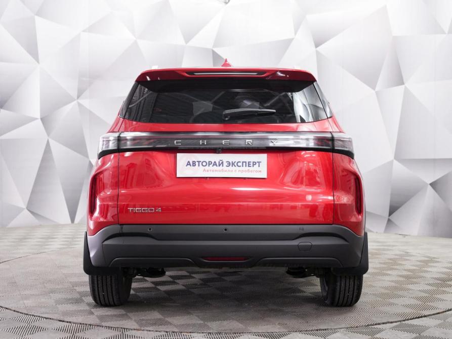 Chery Tiggo 4 I Рестайлинг 2 Ульяновск  - изображение 3