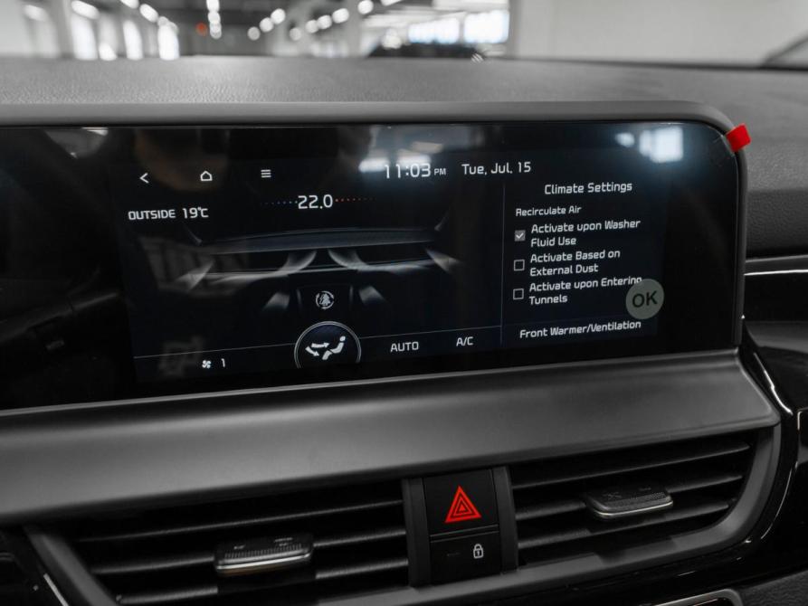 Kia Seltos I Рестайлинг Москва  - изображение 18