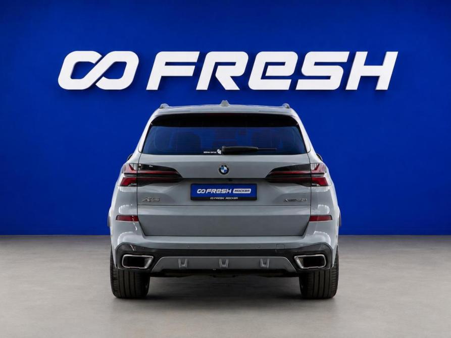BMW X5 IV (G05/G18) Рестайлинг Москва  - изображение 4