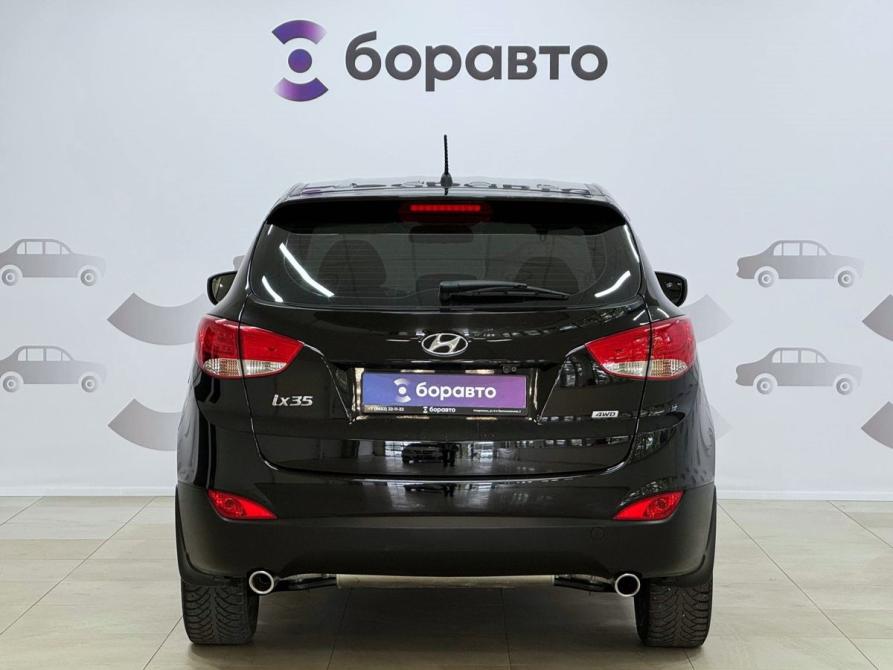 Hyundai ix35 I Рестайлинг Ставрополь  - изображение 4