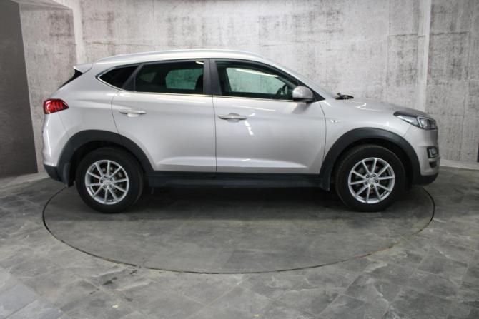 Hyundai Tucson III Рестайлинг с пробегом 2019 года, цена 2 185 000 рублей, 115515 км, внедорожник, Автокод Объявления