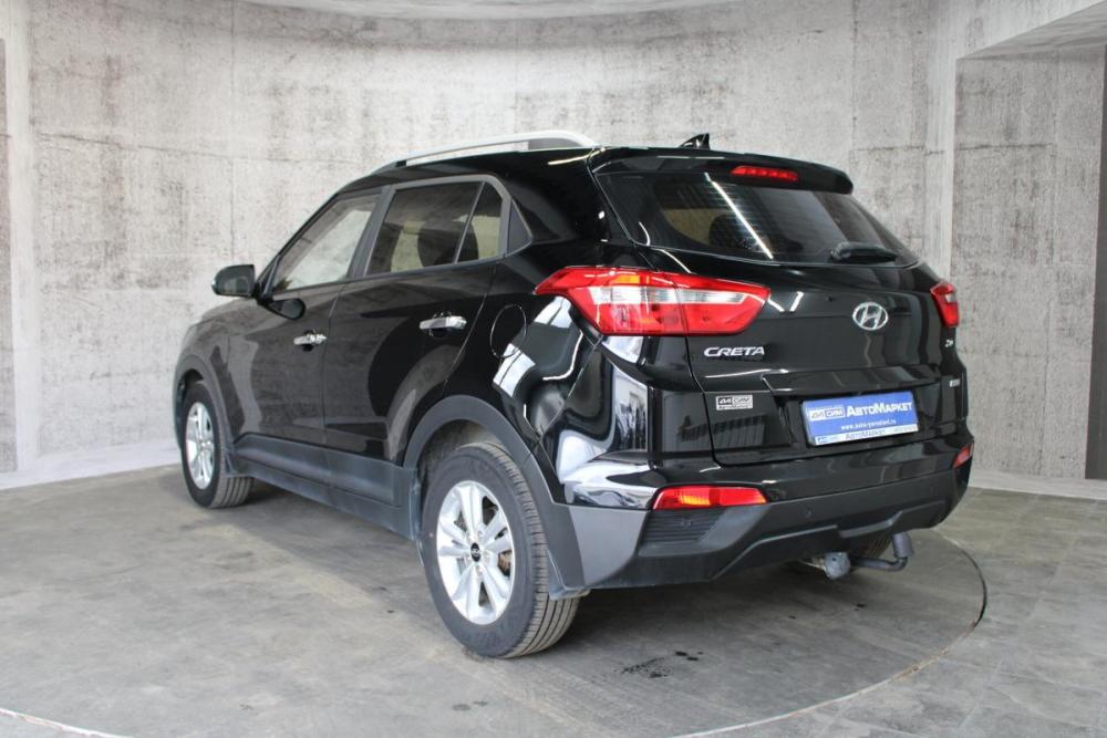 Hyundai Creta I Ярославль  - изображение 8