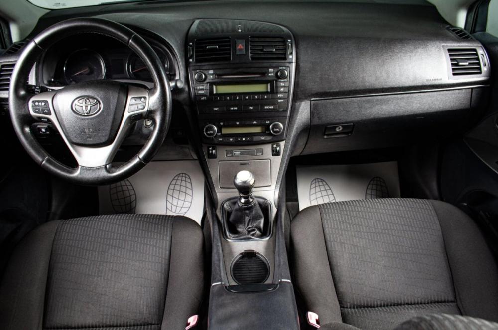 Toyota Avensis III Сургут  - изображение 13
