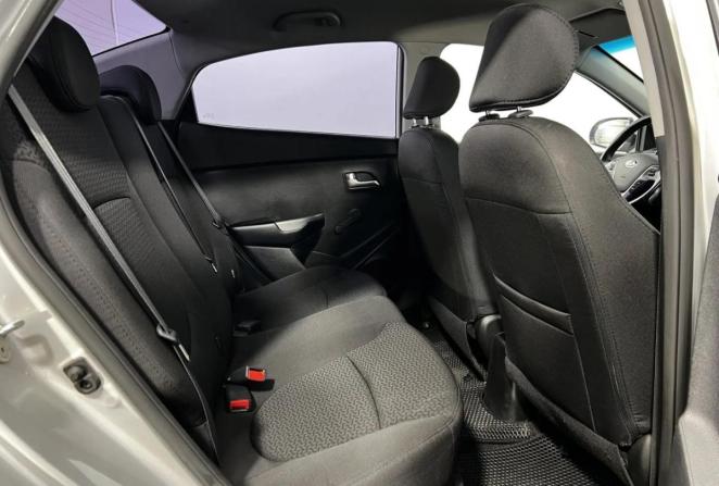 Kia Rio III Рестайлинг с пробегом 2015 года, цена 1 050 000 рублей, 134600 км, седан, Автокод Объявления