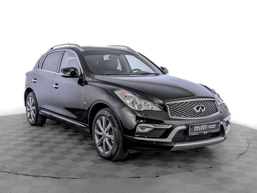 Infiniti QX50 I Рестайлинг Москва  - изображение 3