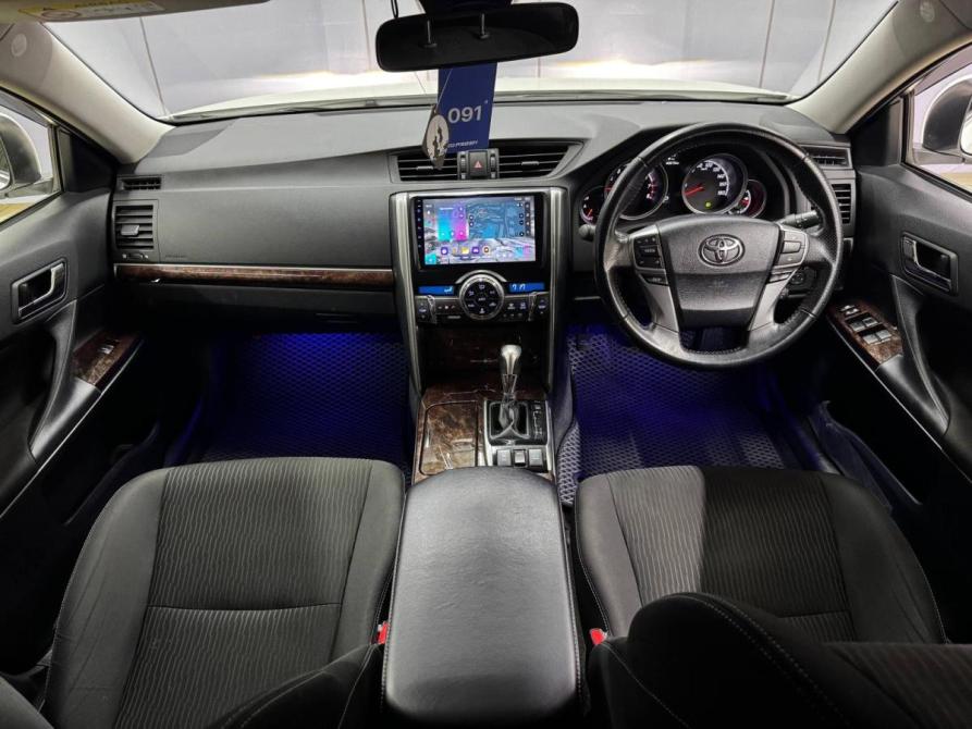 Toyota Mark X II Рестайлинг 2 Благовещенск  - изображение 24