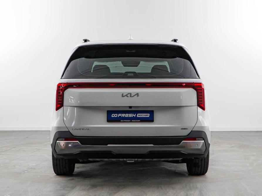Kia Carnival IV Рестайлинг Москва  - изображение 4