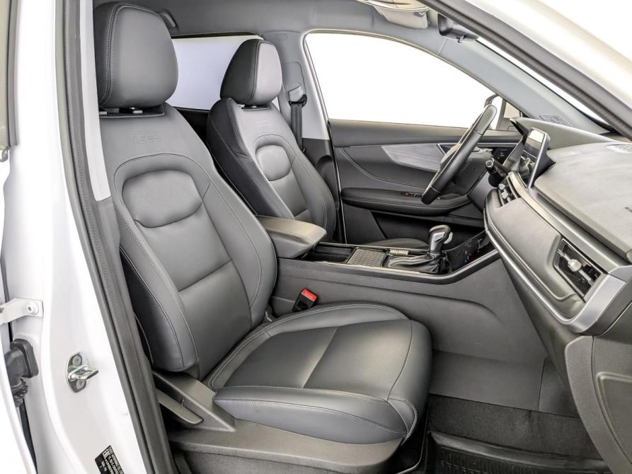 Chery Tiggo 4 Pro I Рестайлинг Москва  - изображение 23