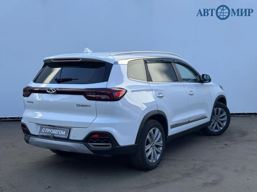 Chery Tiggo 8 I Рестайлинг Москва  - изображение 5