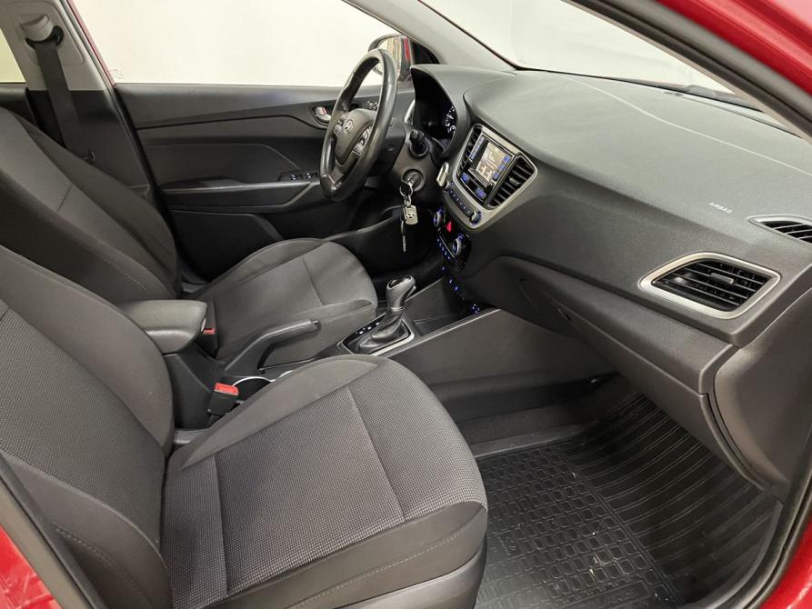 Hyundai Solaris II Воронеж  - изображение 19