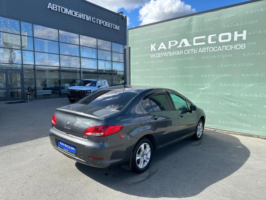 Peugeot 408 I Екатеринбург  - изображение 2
