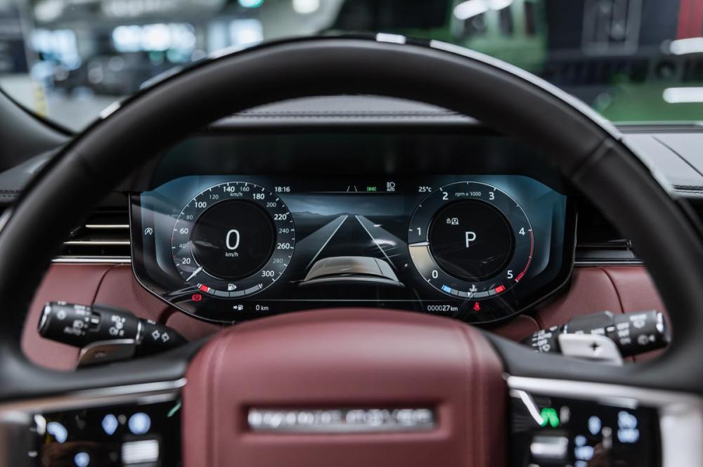 Land Rover Range Rover V Москва  - изображение 15