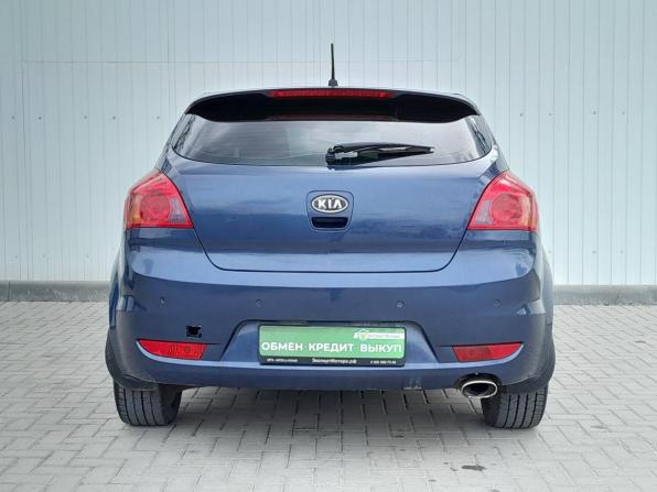 Kia Ceed I Рестайлинг с пробегом 2011 года, цена 579 000 рублей, 233500 км, хэтчбек, Автокод Объявления