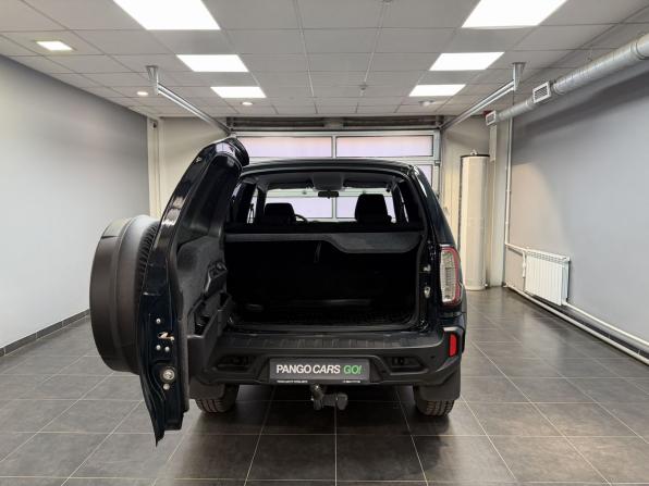 Lada (ВАЗ) Niva Travel I с пробегом 2025 года, цена 1 352 000 рублей, 11000 км, внедорожник, Автокод Объявления