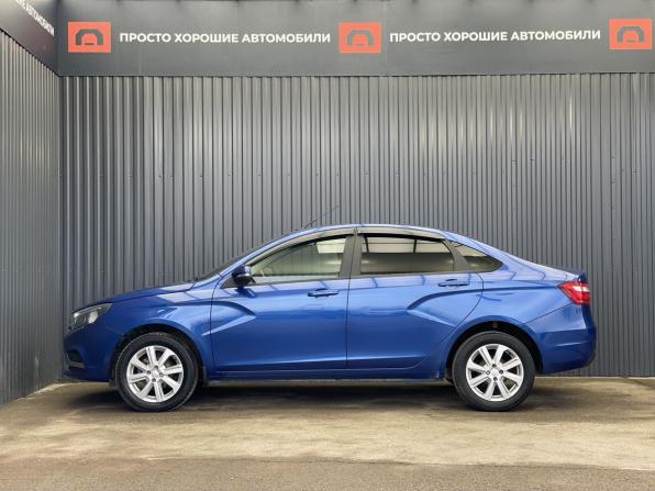 Lada (ВАЗ) Vesta I с пробегом 2021 года, цена 1 147 000 рублей, 80635 км, седан, Автокод Объявления