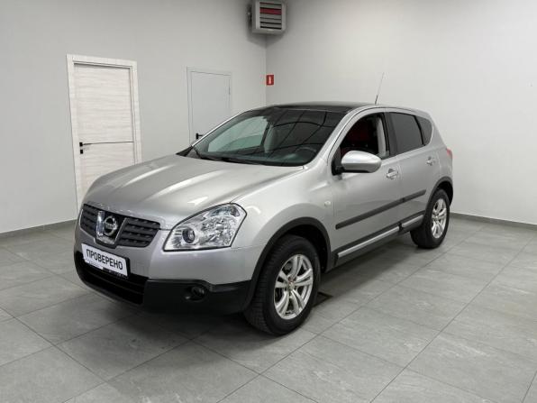 Nissan Qashqai I с пробегом 2008 года, цена 635 000 рублей, 226000 км, внедорожник, Автокод Объявления