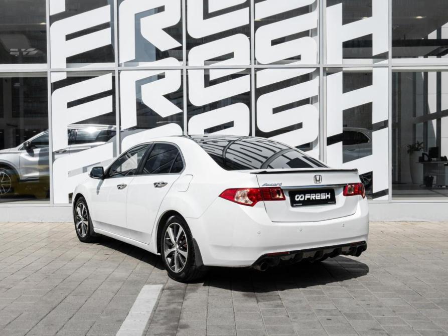 Honda Accord VIII Рестайлинг Ставрополь  - изображение 2