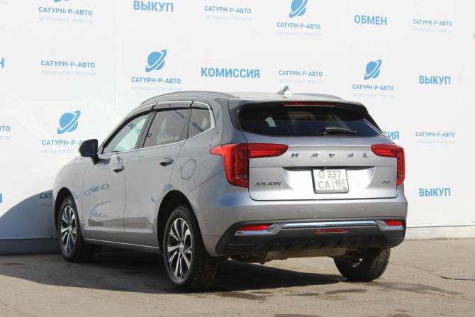 Haval Jolion I с пробегом 2022 года, цена 1 760 000 рублей, 72000 км, внедорожник, Автокод Объявления