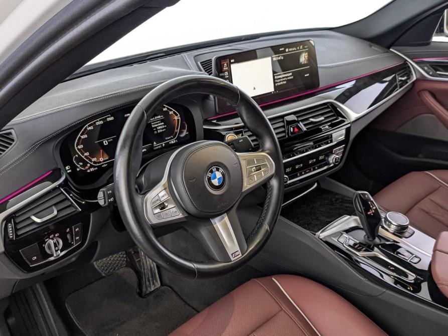 BMW 5 серии VII (G30/G31/G38) Рестайлинг Москва  - изображение 15
